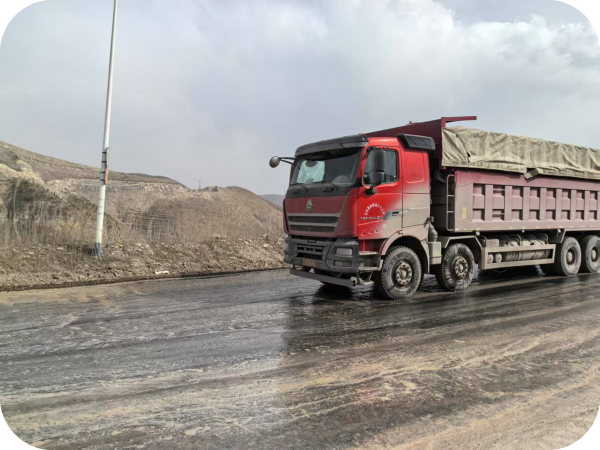 Agente De Membrana Flexible Tipo GR ( GOODROAD) De Miningroad  ​
