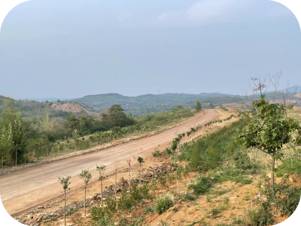 Estabilizador De Pavimento Completo Tipo MiningRoad ER (EASYROAD)