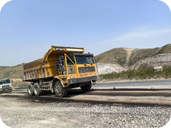Agente De Membrana Flexible Tipo GR ( GOODROAD) De Miningroad 